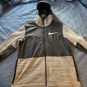 Nike Zip Up